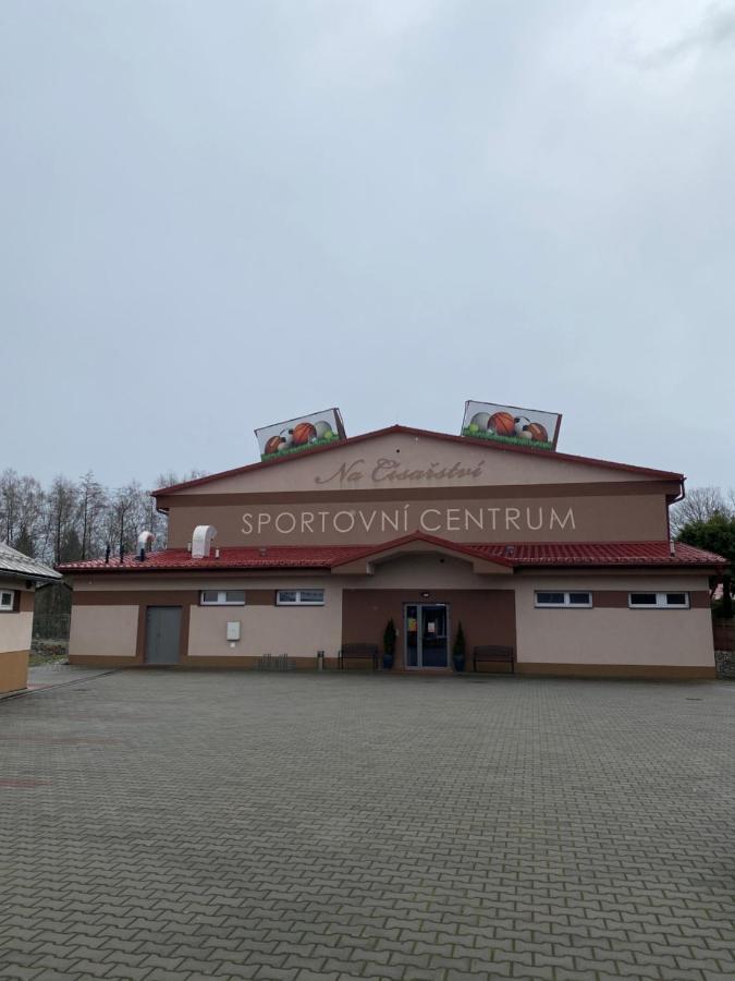 Hotel Penzion Na Císařství Horni Sucha Exterior foto